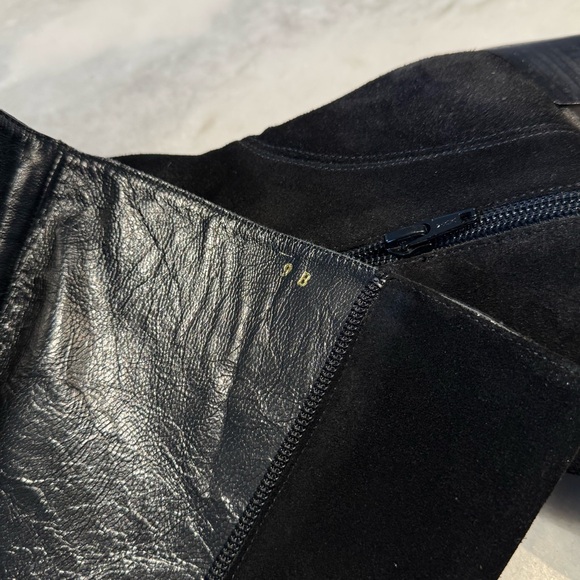 Vintage Via Spiga Women's Boots - size 9 - Picture 4 of 6